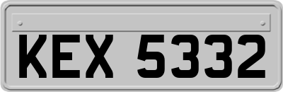 KEX5332