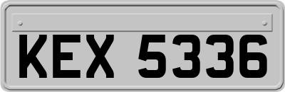 KEX5336
