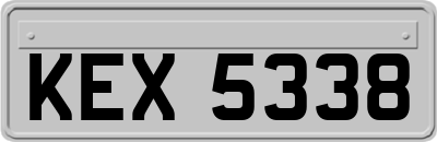 KEX5338