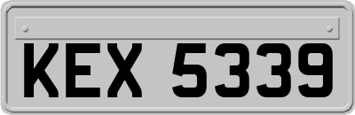 KEX5339