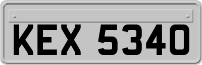 KEX5340