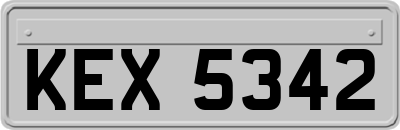 KEX5342