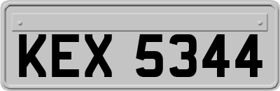 KEX5344