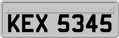 KEX5345