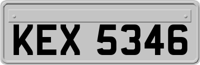 KEX5346