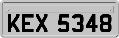 KEX5348