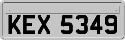 KEX5349