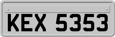 KEX5353