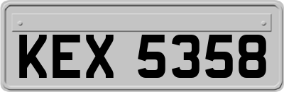 KEX5358
