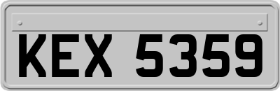 KEX5359