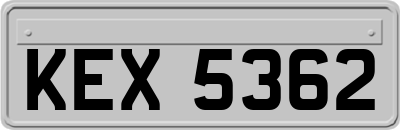 KEX5362