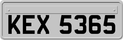 KEX5365