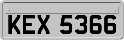 KEX5366