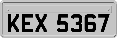 KEX5367