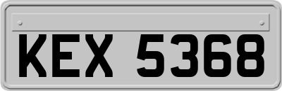 KEX5368