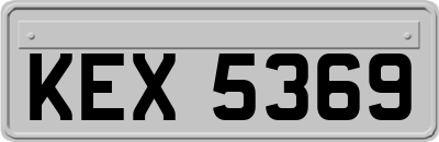 KEX5369