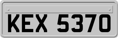 KEX5370