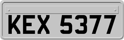 KEX5377