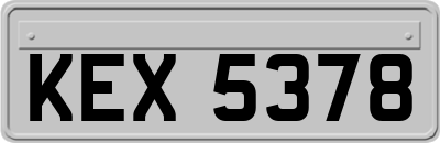 KEX5378