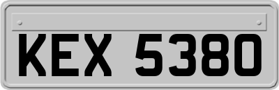 KEX5380