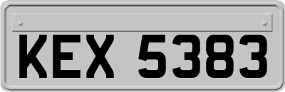 KEX5383