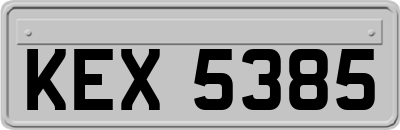 KEX5385