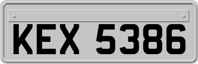 KEX5386