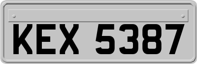 KEX5387