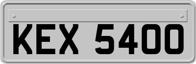 KEX5400