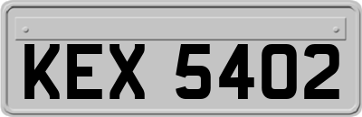 KEX5402