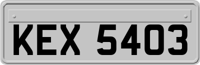 KEX5403