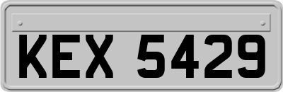 KEX5429