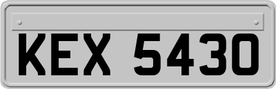 KEX5430