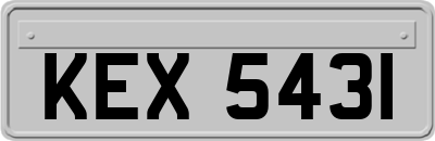 KEX5431