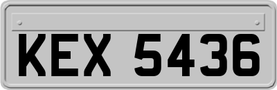 KEX5436