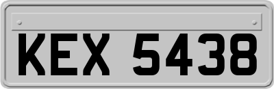 KEX5438