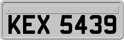 KEX5439