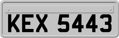 KEX5443