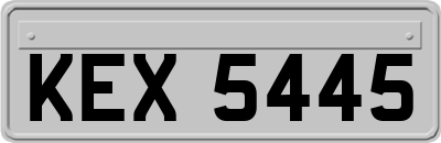 KEX5445