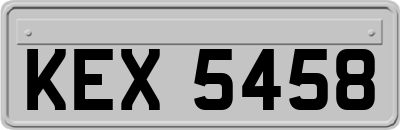 KEX5458