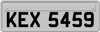 KEX5459
