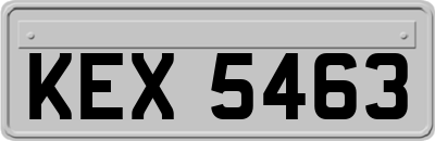 KEX5463