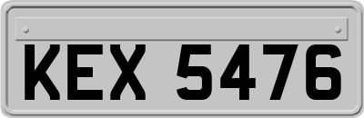 KEX5476
