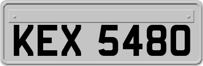 KEX5480
