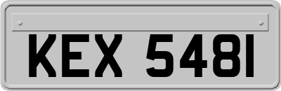 KEX5481