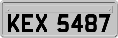 KEX5487