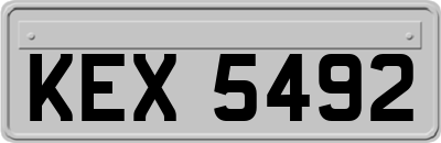 KEX5492