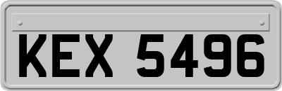 KEX5496