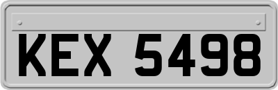 KEX5498
