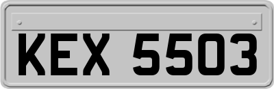 KEX5503